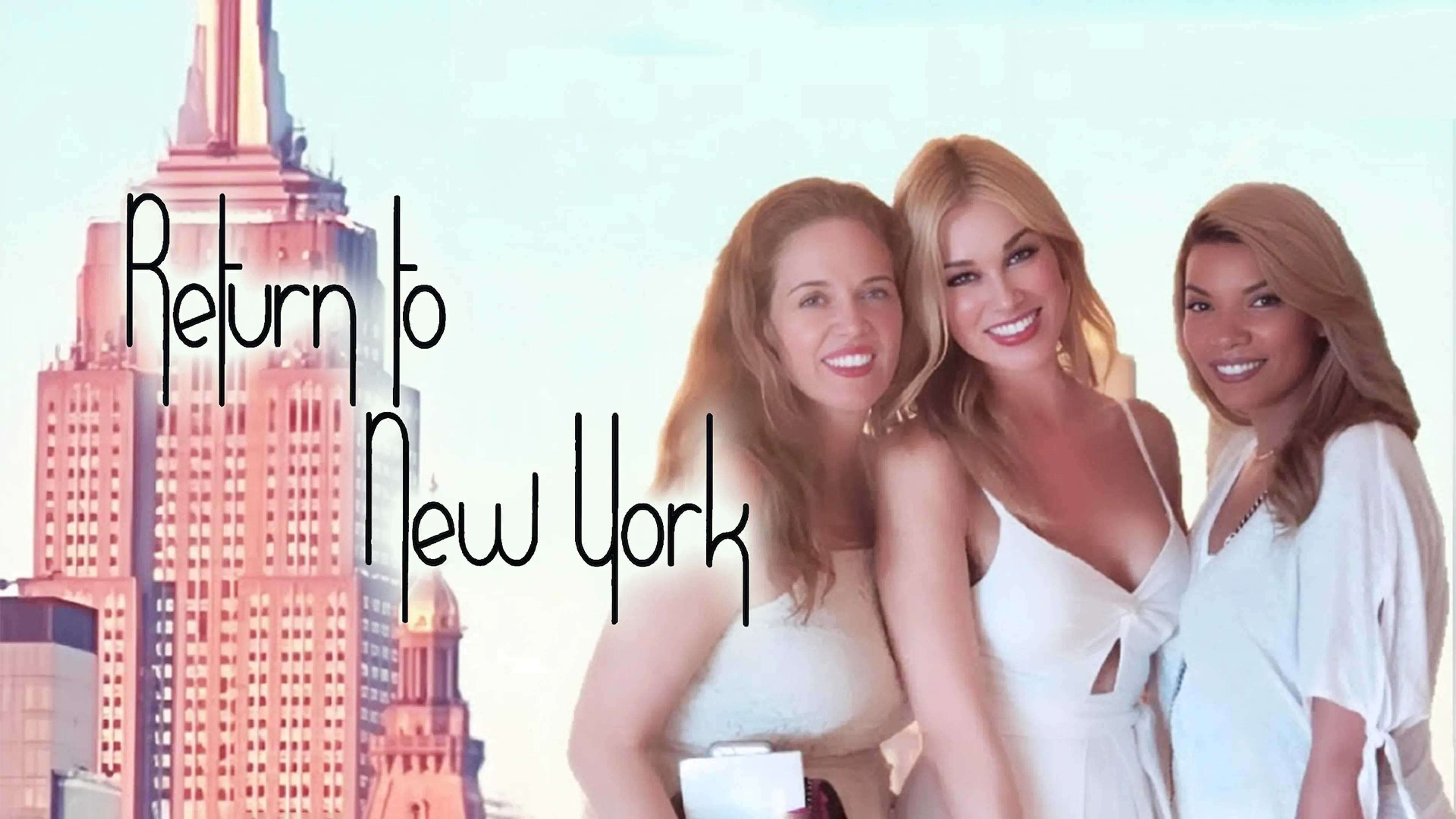 Return to New York poster